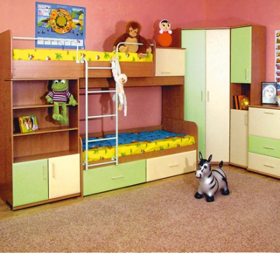 Детская «Маугли»