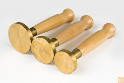 Заготовка сургучной печати 30, 35, 40мм